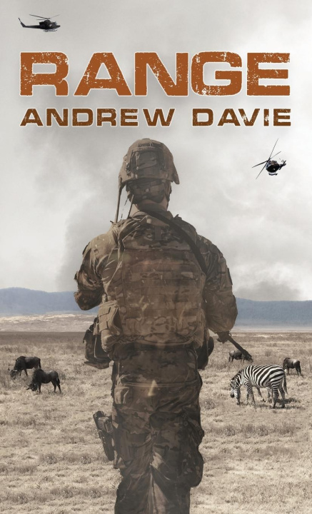 Knjiga Range Andrew Davie