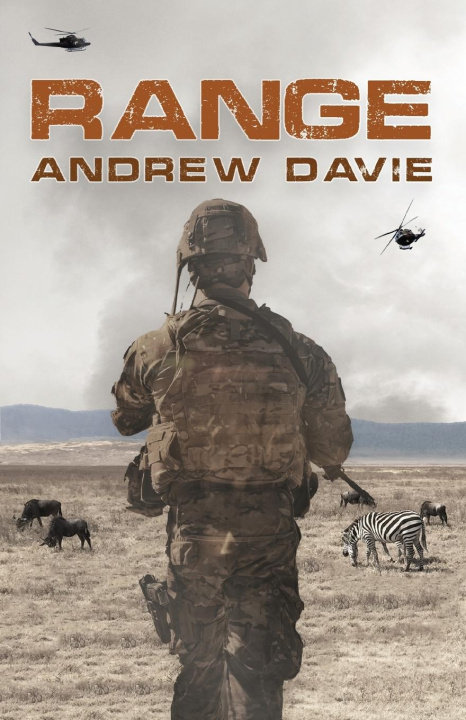 Knjiga Range Andrew Davie