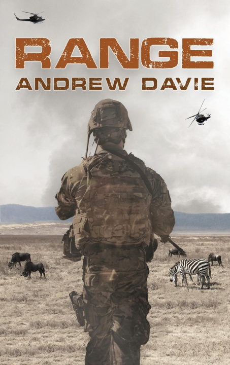Knjiga Range Andrew Davie