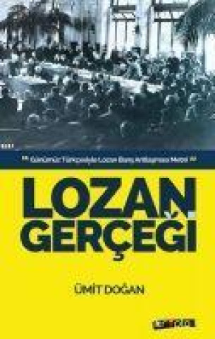 Knjiga Lozan Gercegi 