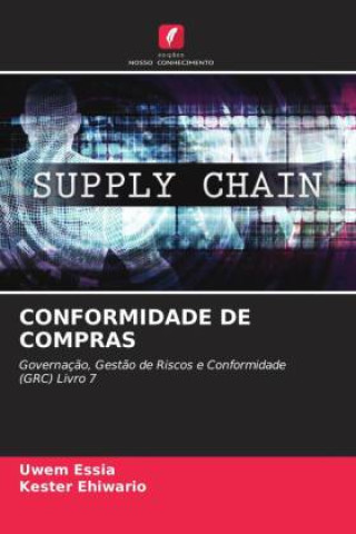 Book CONFORMIDADE DE COMPRAS Kester Ehiwario