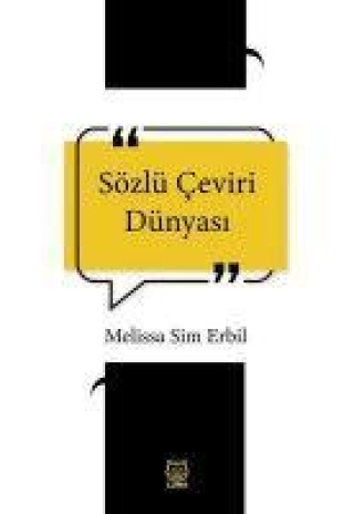 Livre Sözlü Ceviri Dünyasi 