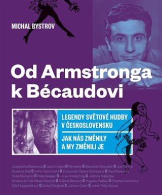 Book Od Amstronga k Bécaudovi Michal Bystrov