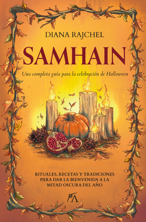 Könyv Samhain 