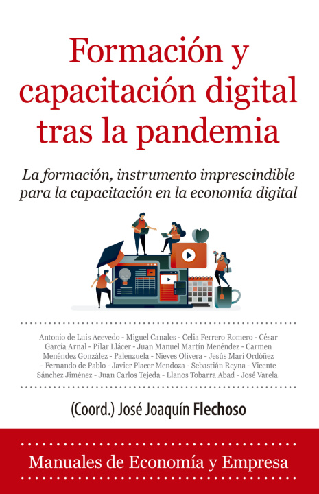 Книга Formación Y Capacitación Digital 