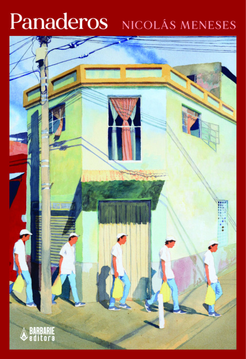 Knjiga Panaderos Meneses