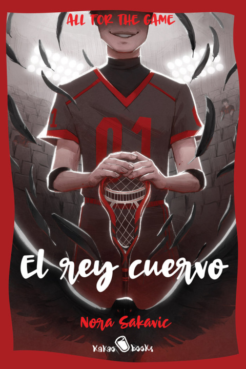 Kniha El rey cuervo (All For The Game 2) 