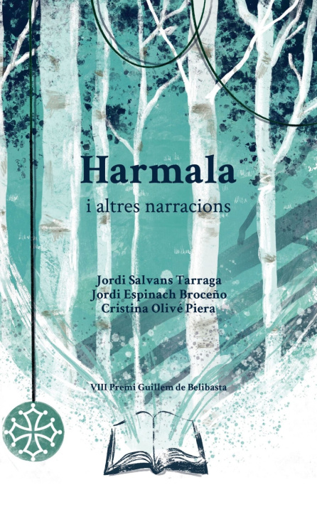 Knjiga Harmala JORDI SALVANS TARRAGA