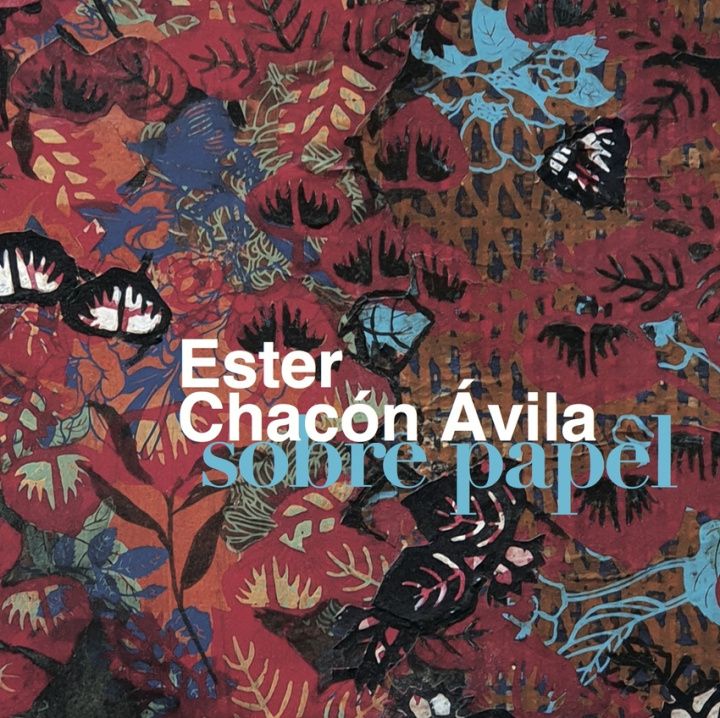 Knjiga Ester Chacón Avila. Sobre papel CHACON AVILA