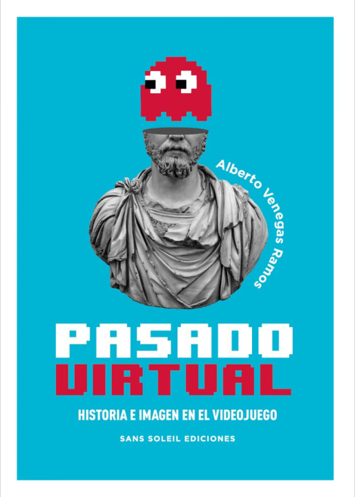 Книга Pasado virtual VENEGAS RAMOS