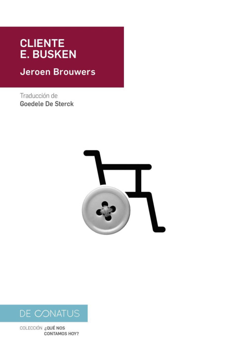Knjiga El cliente E. Busken BROUWERS