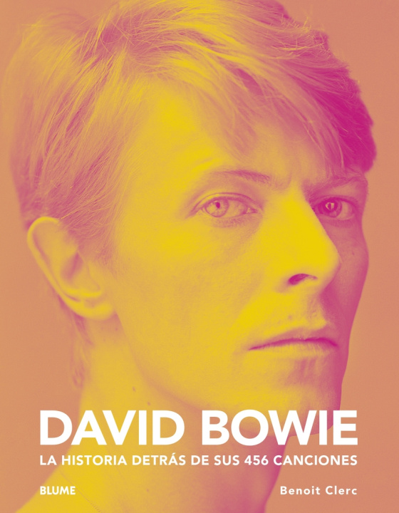 Kniha David Bowie (2022) 