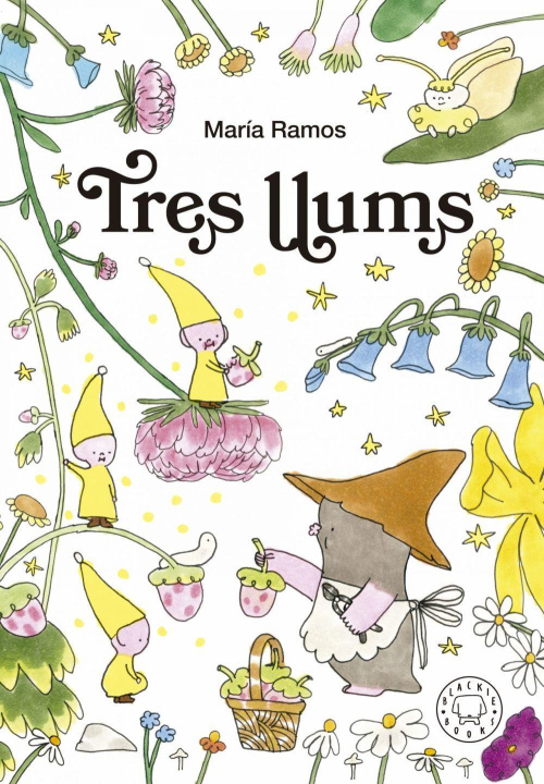 Book Tres llums MARIA RAMOS