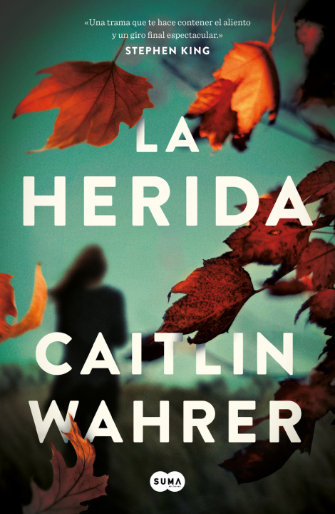 Boek La herida Caitlin Wahrer