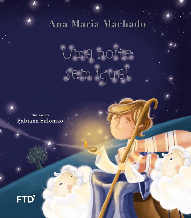 Knjiga Uma noite sem igual Ana Maria Machado