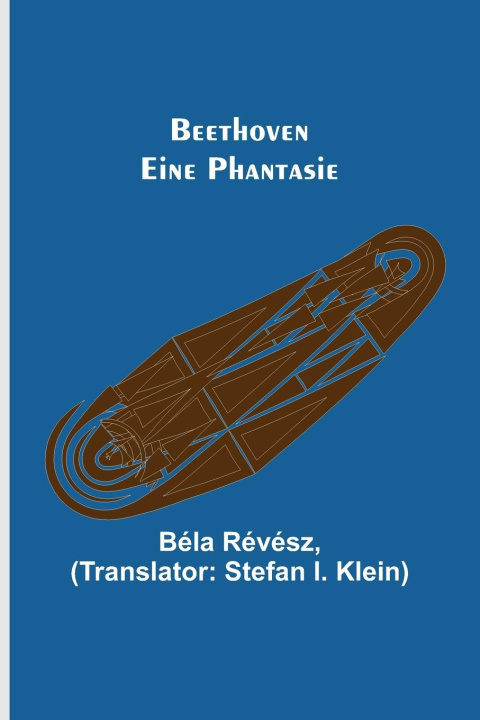 Knjiga Beethoven Béla Révész
