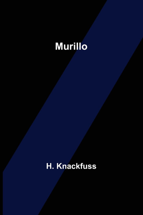 Knjiga Murillo H. Knackfuss