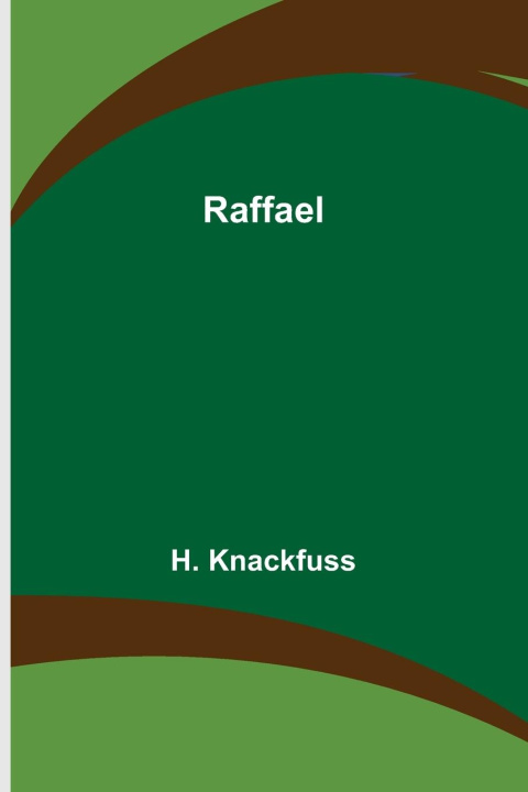 Book Raffael H. Knackfuss