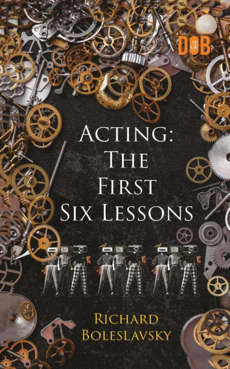 Книга Acting Richard Boleslavsky