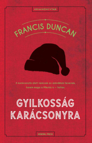 Könyv Gyilkosság karácsonyra Francis Duncan