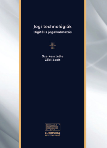 Buch Jogi technológiák 