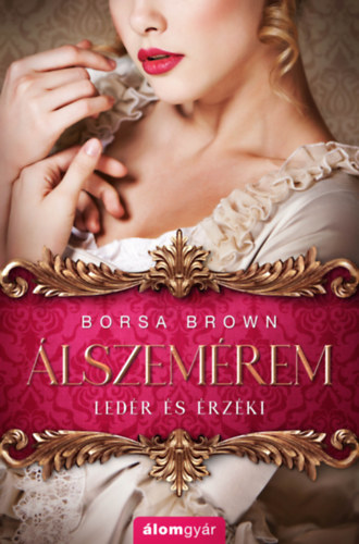 Livro Álszemérem Borsa Brown
