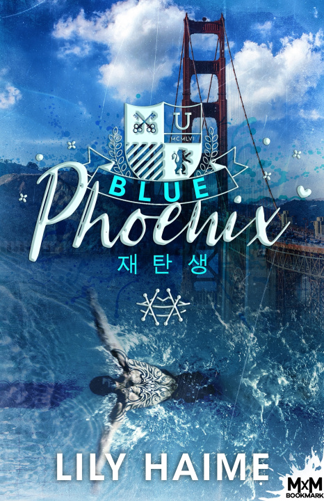 Buch Blue Phoenix Lily Haime