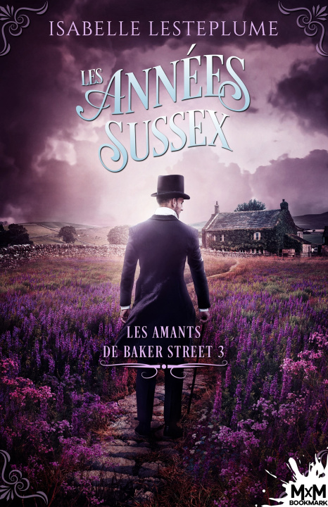 Knjiga Les années Sussex Isabelle Lesteplume
