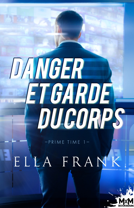 Book Danger et Garde du corps Ella FRANK