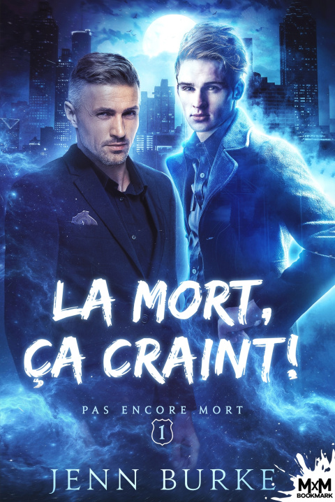 Knjiga La mort, ça craint Jen Burke