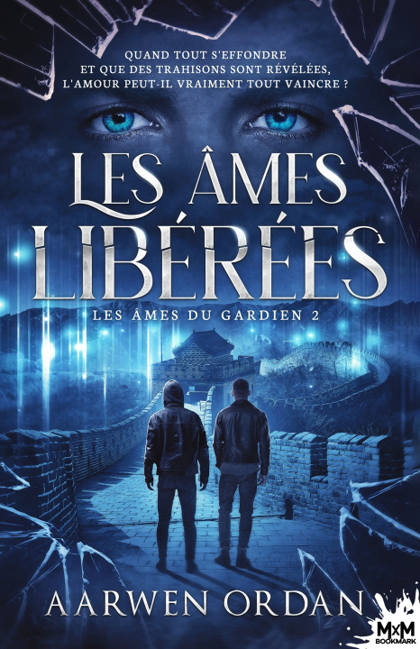 Knjiga Les âmes libérées Aarwen Ordan