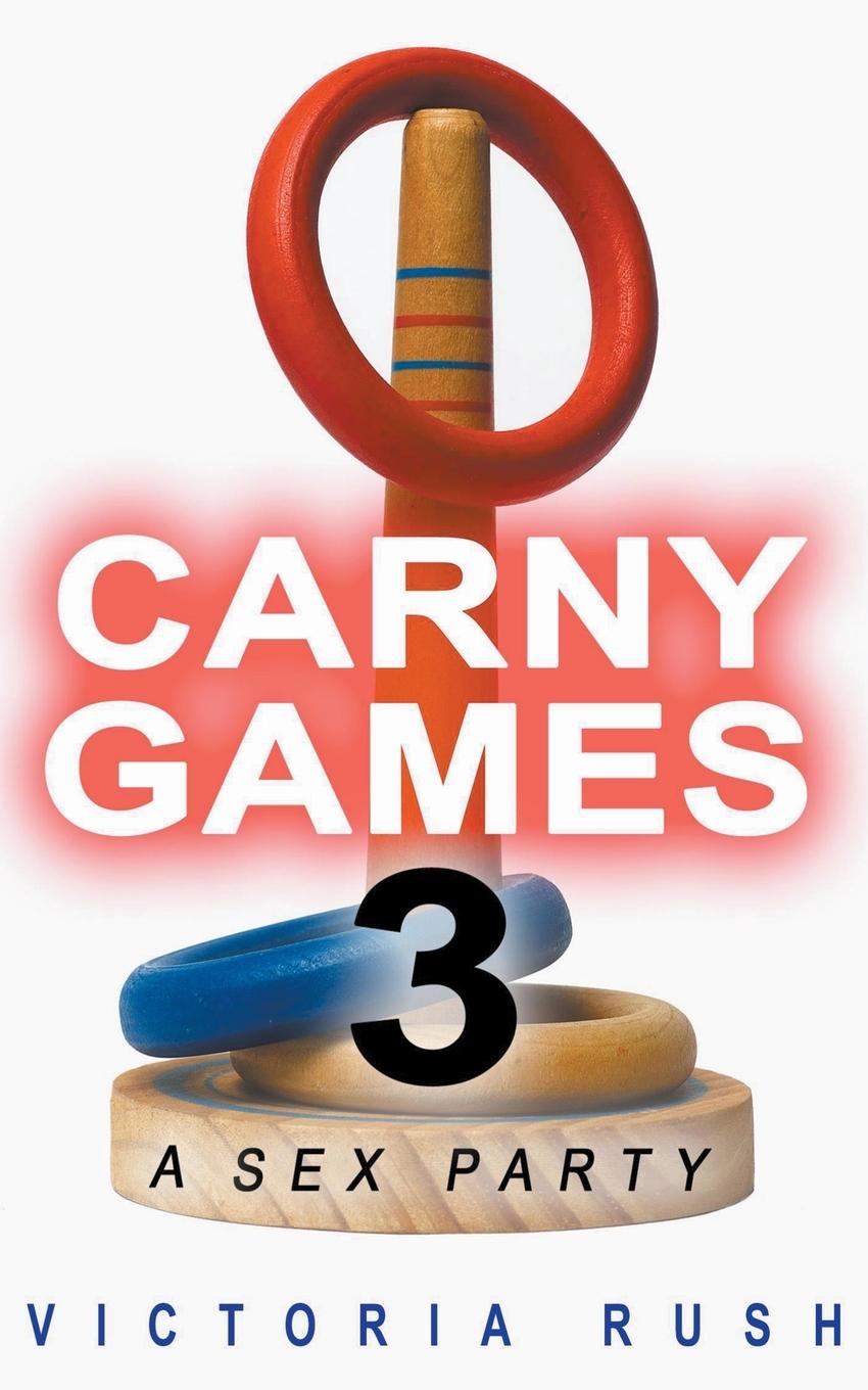 Kniha Carny Games 3 