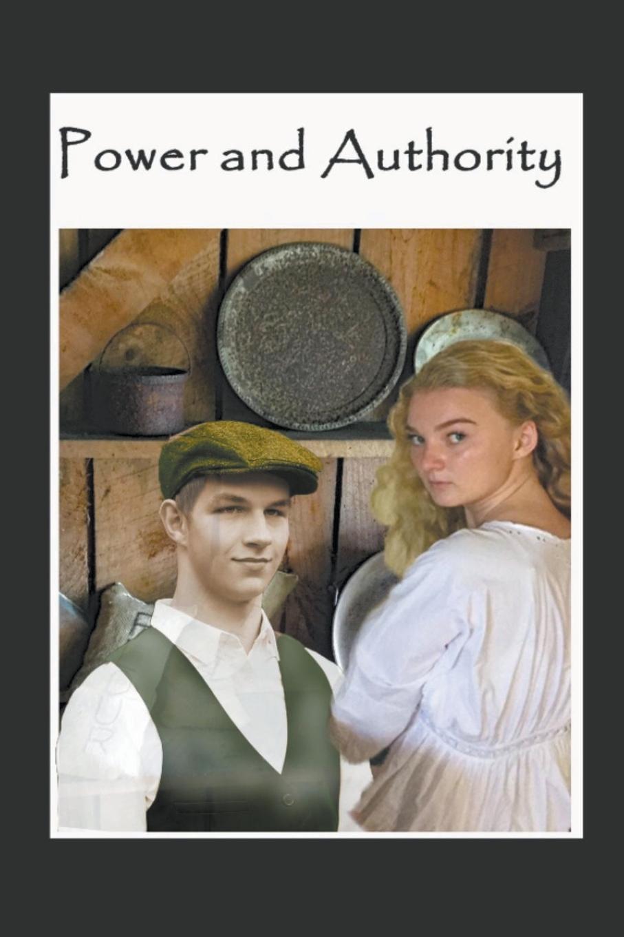 Knjiga Power And Authority Annie Browne