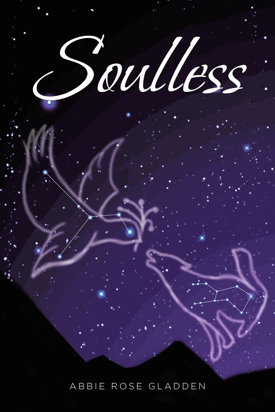 Knjiga Soulless Abbie Rose Gladden