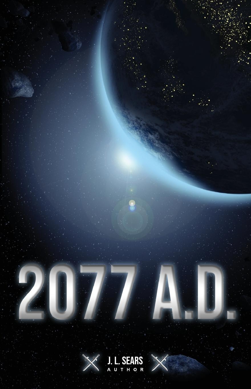Knjiga 2077 A.D. J.L. Sears