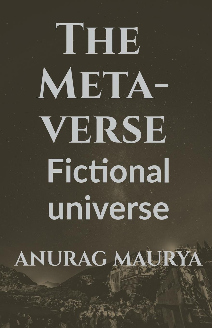 Knjiga The Metaverse Anurag Maurya