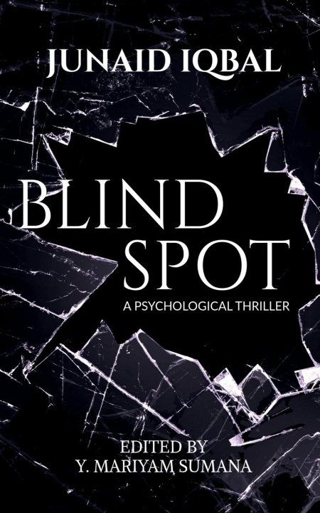 Kniha BLINDSPOT Junaid Iqbal