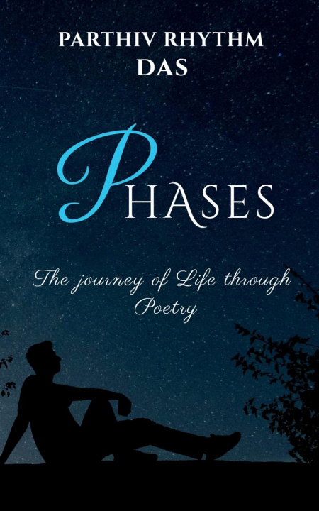 Knjiga PHASES Parthiv Rhythm