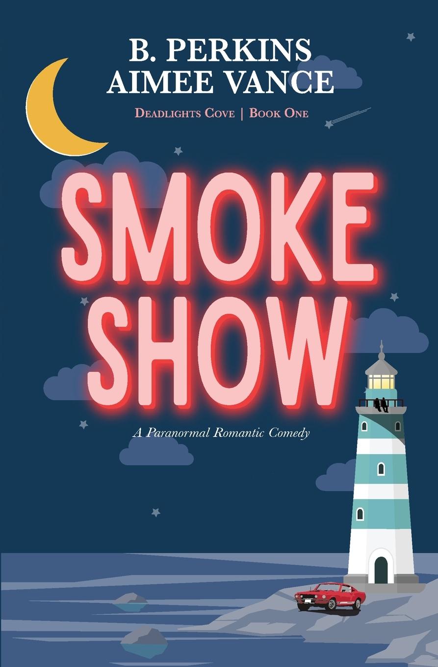Livro Smoke Show Aimee Vance