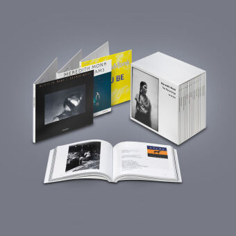 Аудио Meredith Monk - The Recordings, 13 Audio-CD Meredith Monk