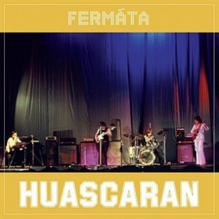 Könyv Huascaran Fermata