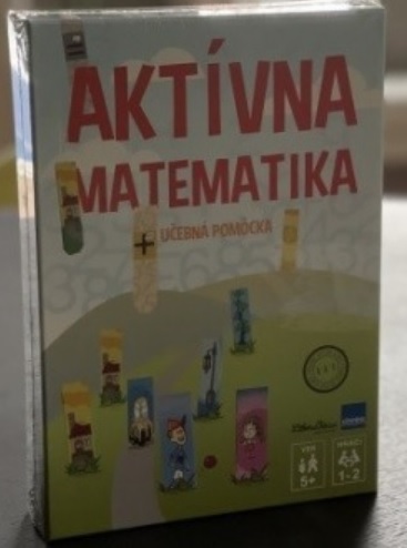 Buch Aktívna matematika Z. Berová