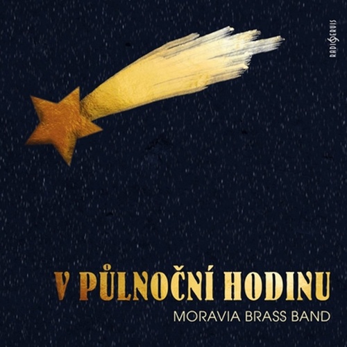 Audio V půnoční hodinu Brass Band Moravia