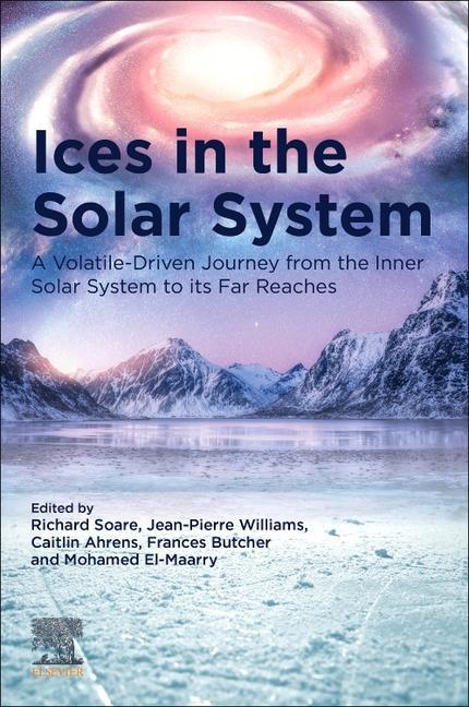 Kniha Ices in the Solar-System Richard Soare
