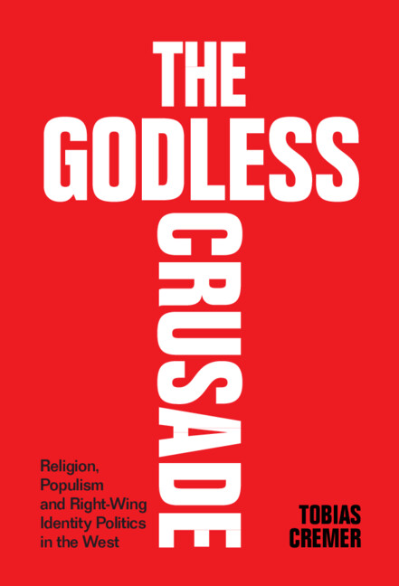 Book Godless Crusade Tobias Cremer