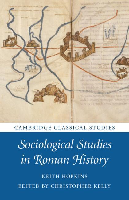 Kniha Sociological Studies in Roman History Keith Hopkins