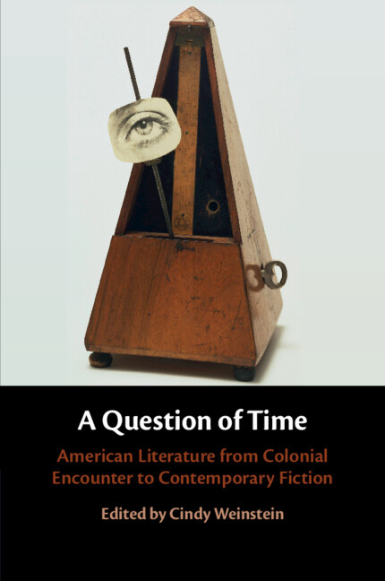 Knjiga Question of Time Cindy Weinstein