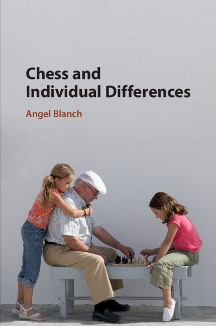 Book Chess and Individual Differences Angel Blanch