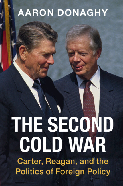 Book Second Cold War Aaron Donaghy