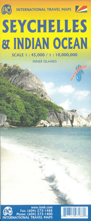 Tiskovina Seychelles & Indian Ocean 